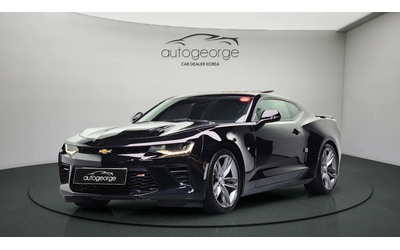 chevrolet-camaro - 0