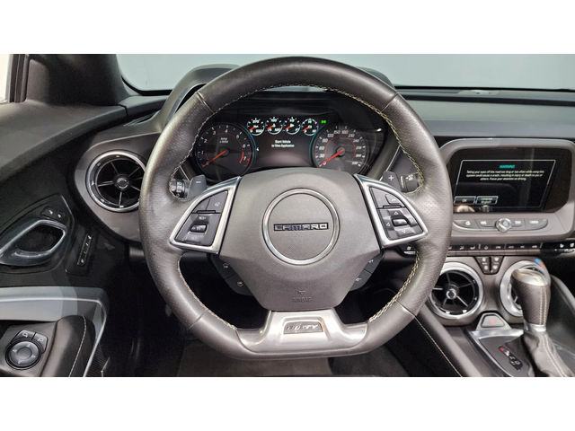 Chevrolet Camaro S6 6.2 V8 autogeorge.com - автомобили, коли, обяви за нови и употребявани 12