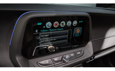 Chevrolet Camaro S6 6.2 V8 autogeorge.com - автомобили, коли, обяви за нови и употребявани 15