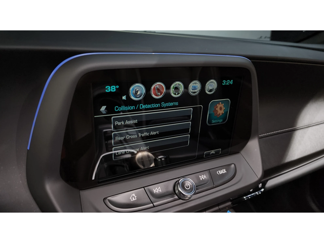 Chevrolet Camaro S6 6.2 V8 autogeorge.com - автомобили, коли, обяви за нови и употребявани 15