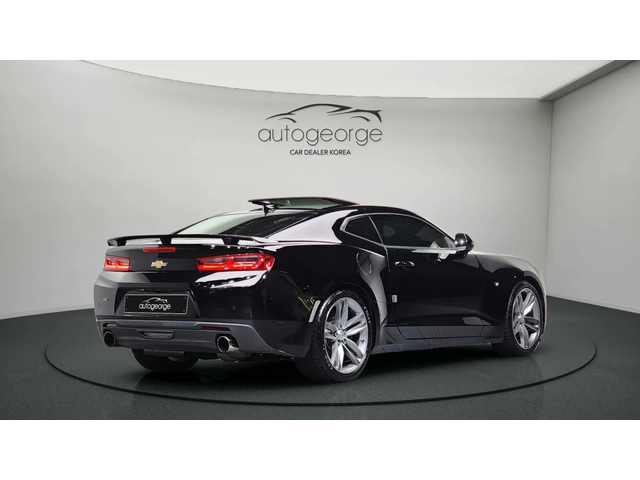 Chevrolet Camaro S6 6.2 V8 autogeorge.com - автомобили, коли, обяви за нови и употребявани 1