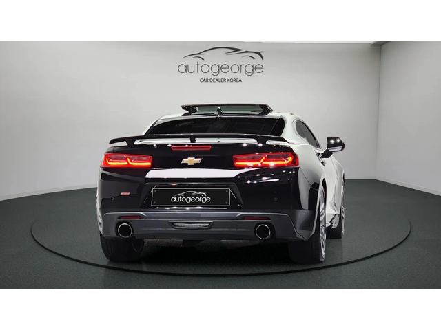 Chevrolet Camaro S6 6.2 V8 autogeorge.com - автомобили, коли, обяви за нови и употребявани 3