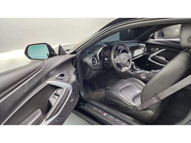 Chevrolet Camaro S6 6.2 V8 autogeorge.com - автомобили, коли, обяви за нови и употребявани 9