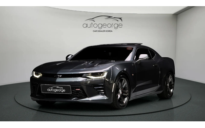 chevrolet-camaro - 0