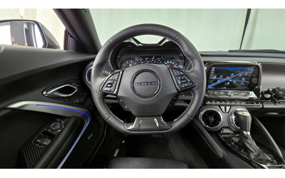 Chevrolet Camaro SS 6.2 V8 autogeorge.com - автомобили, коли, обяви за нови и употребявани 12