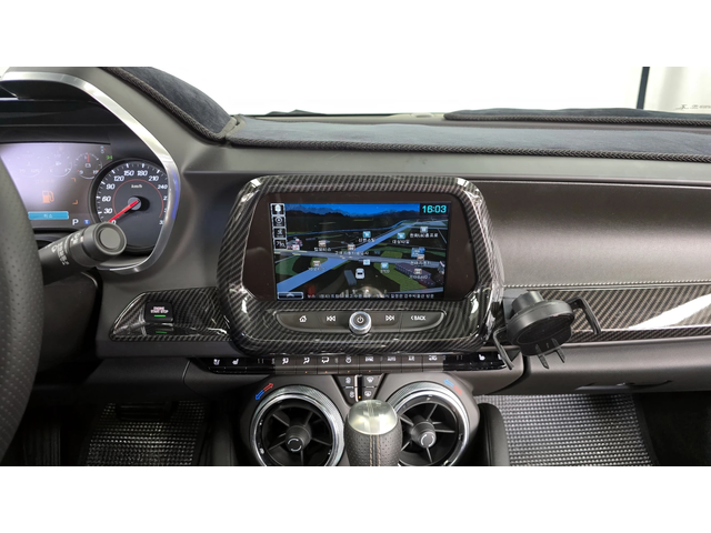 Chevrolet Camaro SS 6.2 V8 autogeorge.com - автомобили, коли, обяви за нови и употребявани 13