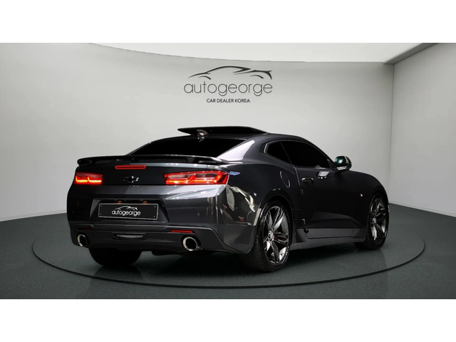 Chevrolet Camaro SS 6.2 V8 autogeorge.com - автомобили, коли, обяви за нови и употребявани 1