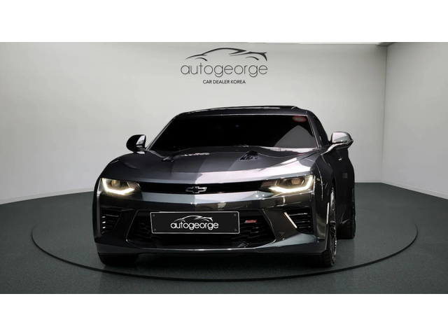 Chevrolet Camaro SS 6.2 V8 autogeorge.com - автомобили, коли, обяви за нови и употребявани 2
