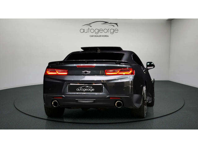 Chevrolet Camaro SS 6.2 V8 autogeorge.com - автомобили, коли, обяви за нови и употребявани 3