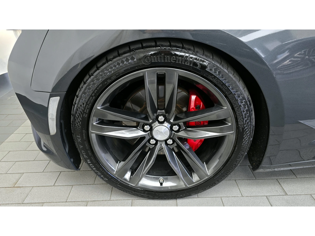 Chevrolet Camaro SS 6.2 V8 autogeorge.com - автомобили, коли, обяви за нови и употребявани 4