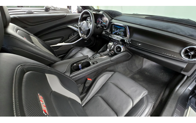 Chevrolet Camaro SS 6.2 V8 autogeorge.com - автомобили, коли, обяви за нови и употребявани 6