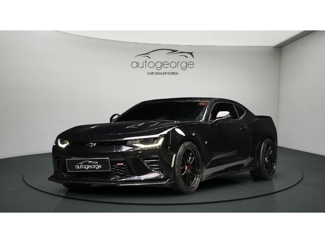 Chevrolet Camaro SS 6.2 V8 autogeorge.com - автомобили, коли, обяви за нови и употребявани 0