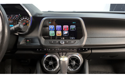 Chevrolet Camaro SS 6.2 V8 autogeorge.com - автомобили, коли, обяви за нови и употребявани 13