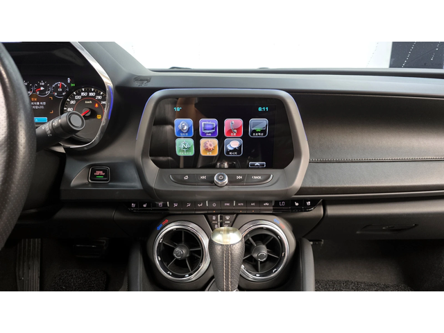 Chevrolet Camaro SS 6.2 V8 autogeorge.com - автомобили, коли, обяви за нови и употребявани 13