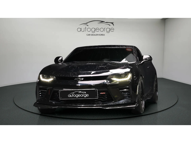 Chevrolet Camaro SS 6.2 V8 autogeorge.com - автомобили, коли, обяви за нови и употребявани 2