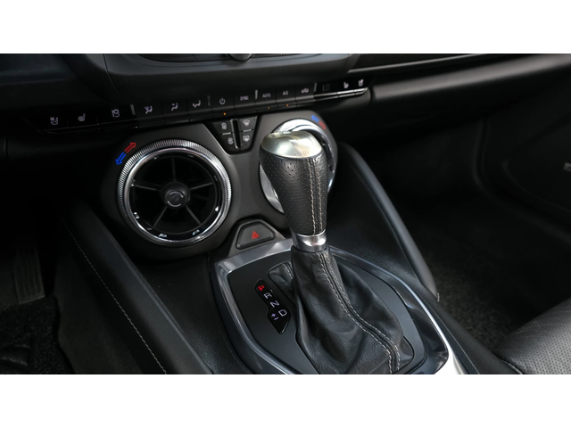 Chevrolet Camaro SS 6.2 V8 autogeorge.com - автомобили, коли, обяви за нови и употребявани 8