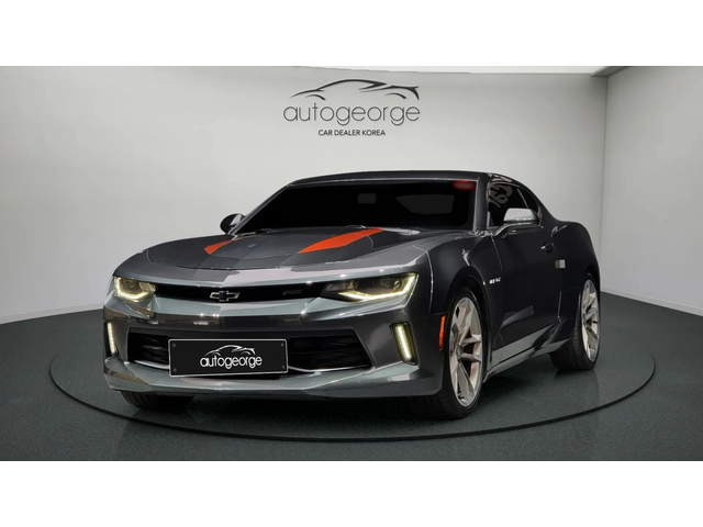 Chevrolet Camaro SS 6.2 V8 autogeorge.com - автомобили, коли, обяви за нови и употребявани 0