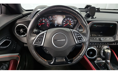 Chevrolet Camaro SS 6.2 V8 autogeorge.com - автомобили, коли, обяви за нови и употребявани 11