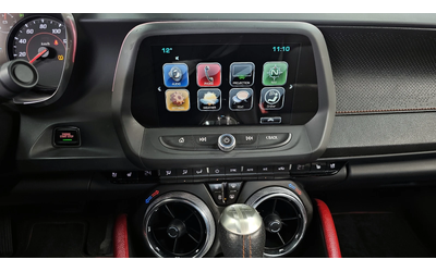 Chevrolet Camaro SS 6.2 V8 autogeorge.com - автомобили, коли, обяви за нови и употребявани 13