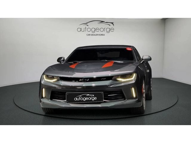 Chevrolet Camaro SS 6.2 V8 autogeorge.com - автомобили, коли, обяви за нови и употребявани 2