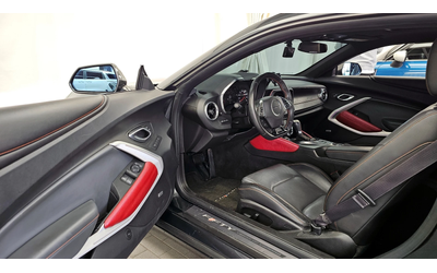 Chevrolet Camaro SS 6.2 V8 autogeorge.com - автомобили, коли, обяви за нови и употребявани 8