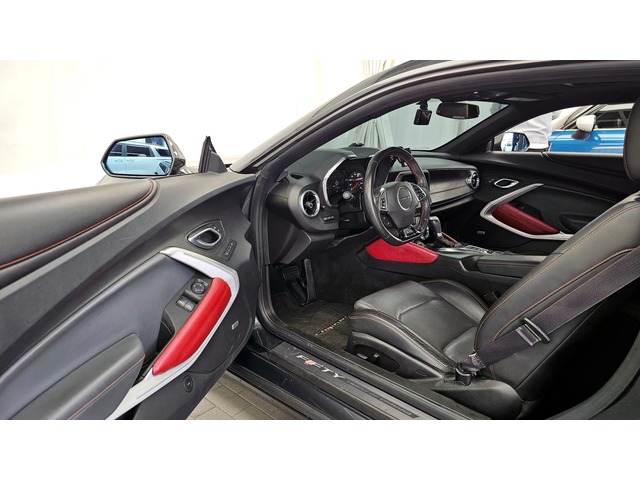 Chevrolet Camaro SS 6.2 V8 autogeorge.com - автомобили, коли, обяви за нови и употребявани 8