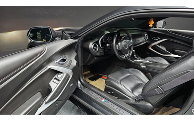 Chevrolet Camaro SS 6.2 V8 autogeorge.com - автомобили, коли, обяви за нови и употребявани 10