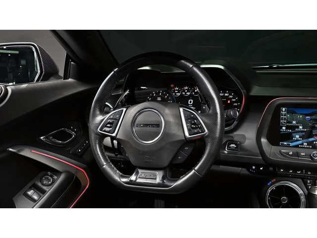 Chevrolet Camaro SS 6.2 V8 autogeorge.com - автомобили, коли, обяви за нови и употребявани 12