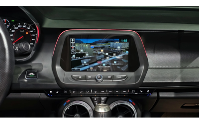 Chevrolet Camaro SS 6.2 V8 autogeorge.com - автомобили, коли, обяви за нови и употребявани 14