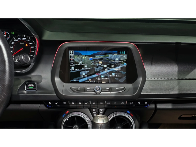 Chevrolet Camaro SS 6.2 V8 autogeorge.com - автомобили, коли, обяви за нови и употребявани 14