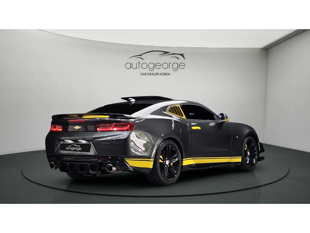 Chevrolet Camaro SS 6.2 V8 autogeorge.com - автомобили, коли, обяви за нови и употребявани 1