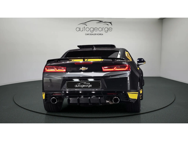 Chevrolet Camaro SS 6.2 V8 autogeorge.com - автомобили, коли, обяви за нови и употребявани 3