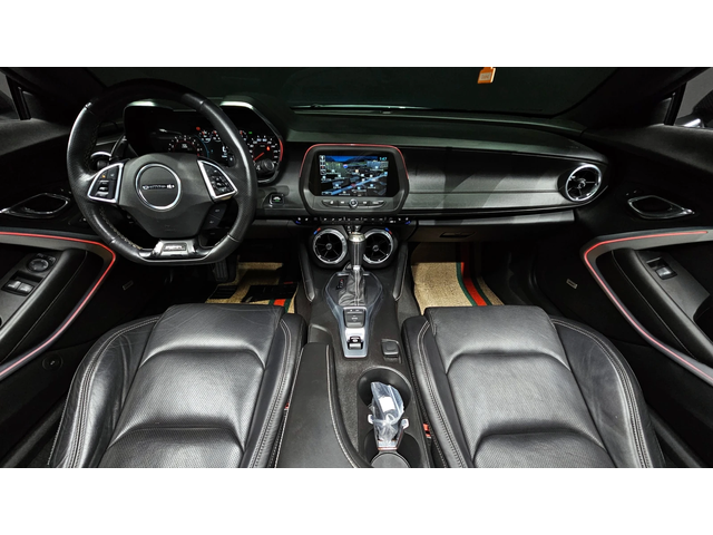 Chevrolet Camaro SS 6.2 V8 autogeorge.com - автомобили, коли, обяви за нови и употребявани 6