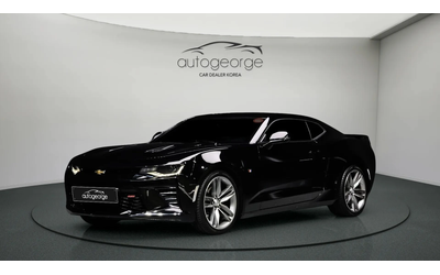 chevrolet-camaro - 0