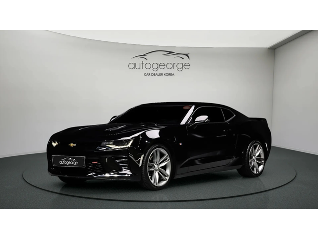 Chevrolet Camaro SS 6.2 V8 autogeorge.com - автомобили, коли, обяви за нови и употребявани 0