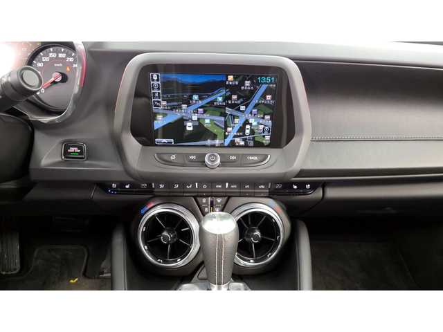 Chevrolet Camaro SS 6.2 V8 autogeorge.com - автомобили, коли, обяви за нови и употребявани 12