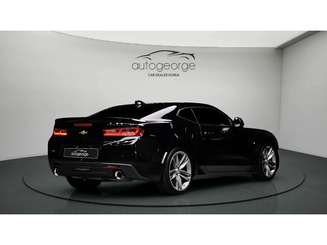 Chevrolet Camaro SS 6.2 V8 autogeorge.com - автомобили, коли, обяви за нови и употребявани 1