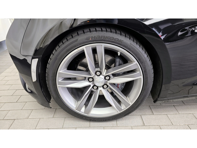 Chevrolet Camaro SS 6.2 V8 autogeorge.com - автомобили, коли, обяви за нови и употребявани 4