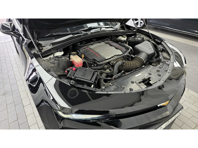 Chevrolet Camaro SS 6.2 V8 autogeorge.com - автомобили, коли, обяви за нови и употребявани 5