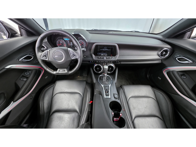 Chevrolet Camaro SS 6.2 V8 autogeorge.com - автомобили, коли, обяви за нови и употребявани 6