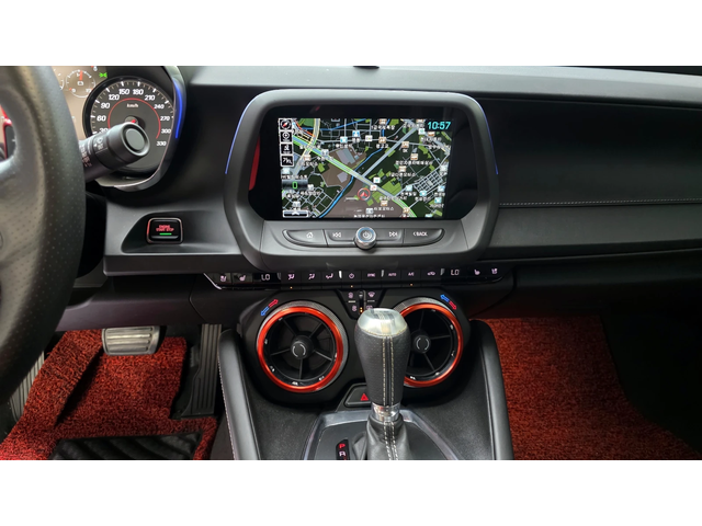 Chevrolet Camaro SS 6.2 V8 autogeorge.com - автомобили, коли, обяви за нови и употребявани 12