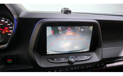 Chevrolet Camaro SS 6.2 V8 autogeorge.com - автомобили, коли, обяви за нови и употребявани 13