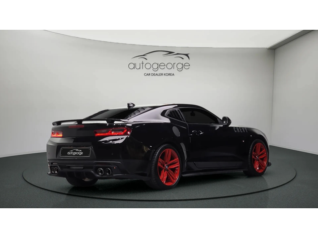 Chevrolet Camaro SS 6.2 V8 autogeorge.com - автомобили, коли, обяви за нови и употребявани 1