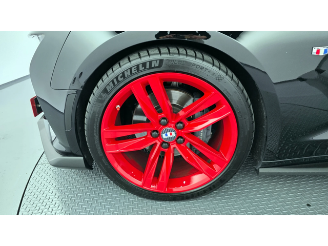 Chevrolet Camaro SS 6.2 V8 autogeorge.com - автомобили, коли, обяви за нови и употребявани 4