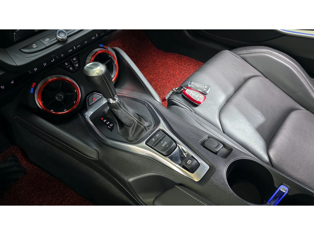 Chevrolet Camaro SS 6.2 V8 autogeorge.com - автомобили, коли, обяви за нови и употребявани 7