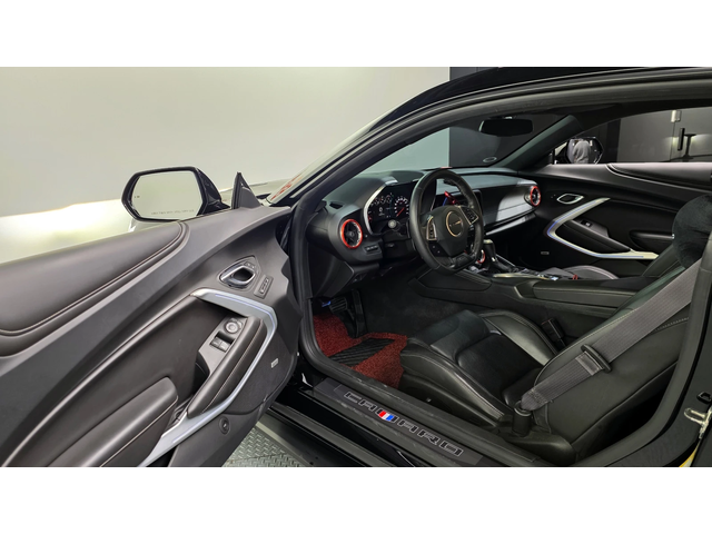 Chevrolet Camaro SS 6.2 V8 autogeorge.com - автомобили, коли, обяви за нови и употребявани 8