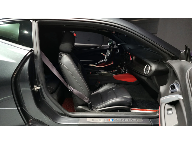 Chevrolet Camaro SS 6.2 V8 autogeorge.com - автомобили, коли, обяви за нови и употребявани 10