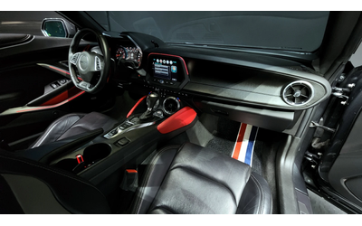 Chevrolet Camaro SS 6.2 V8 autogeorge.com - автомобили, коли, обяви за нови и употребявани 6