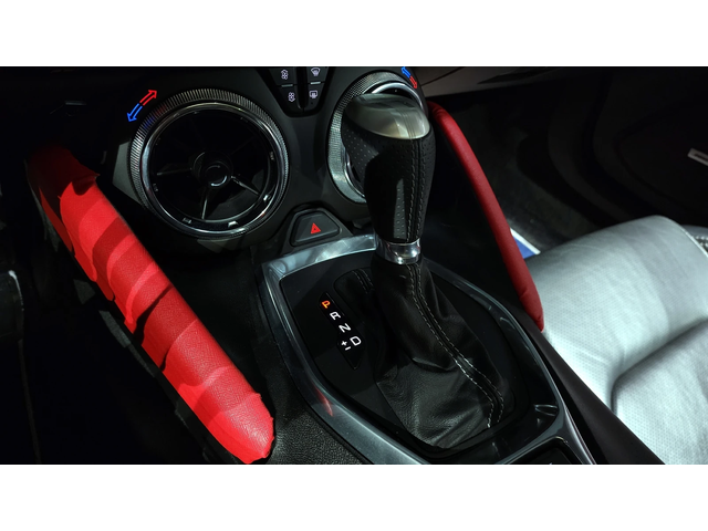 Chevrolet Camaro SS 6.2 V8 autogeorge.com - автомобили, коли, обяви за нови и употребявани 8