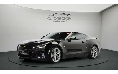 chevrolet-camaro - 0